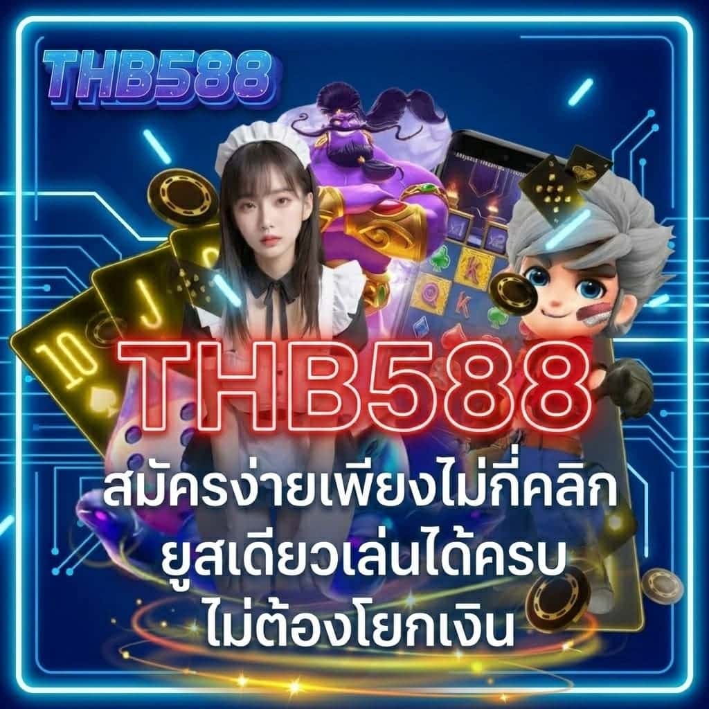 thb588 สล็อต